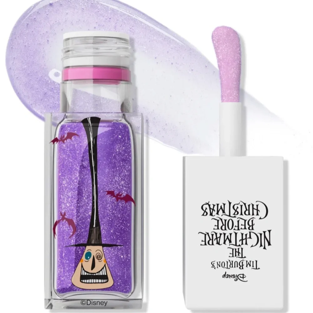 Wet n Wild COLOR CHANGING LIP OIL- TWO-FACED